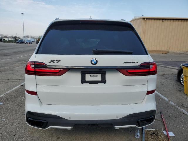 2021 BMW X7 xDrive40I - Image 6