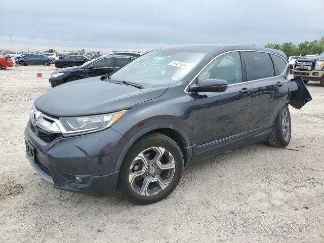 2018 Honda Cr-V Exl