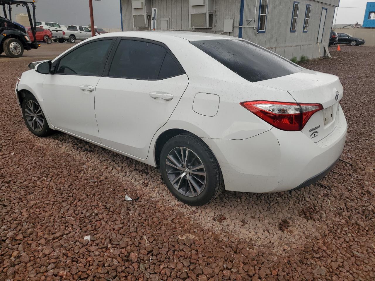 2016 TOYOTA COROLLA L - Image 2