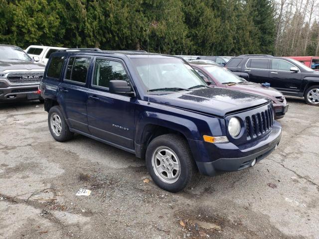 2016 Jeep Patriot Sport - Фото 4