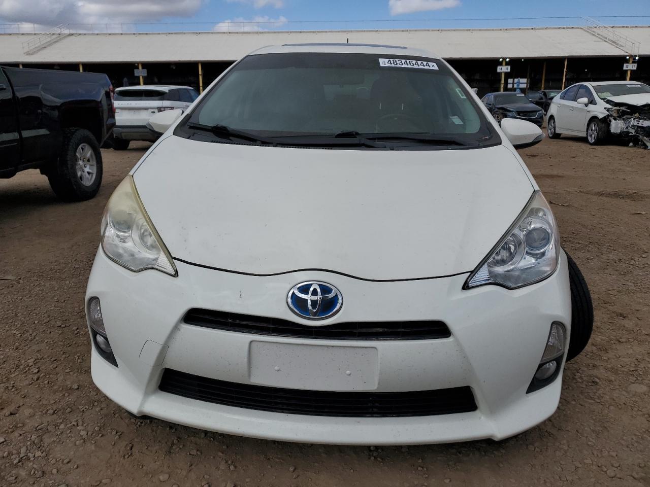 2013 TOYOTA PRIUS C - Фото 5