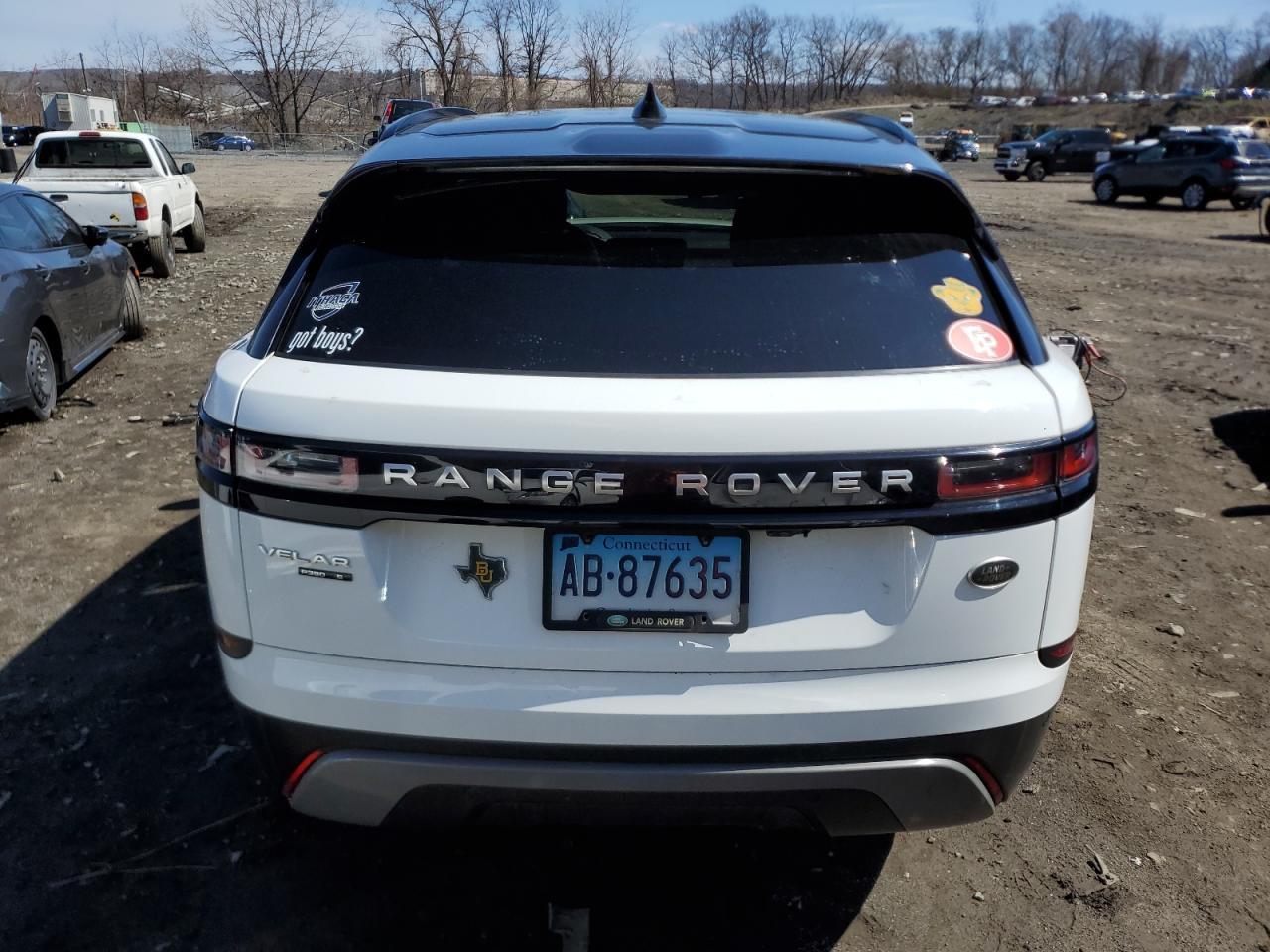 2018 LAND ROVER RANGE ROVE - Фото 6