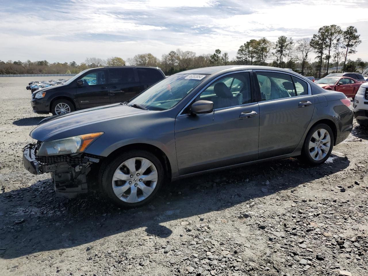 2010 HONDA ACCORD EXL