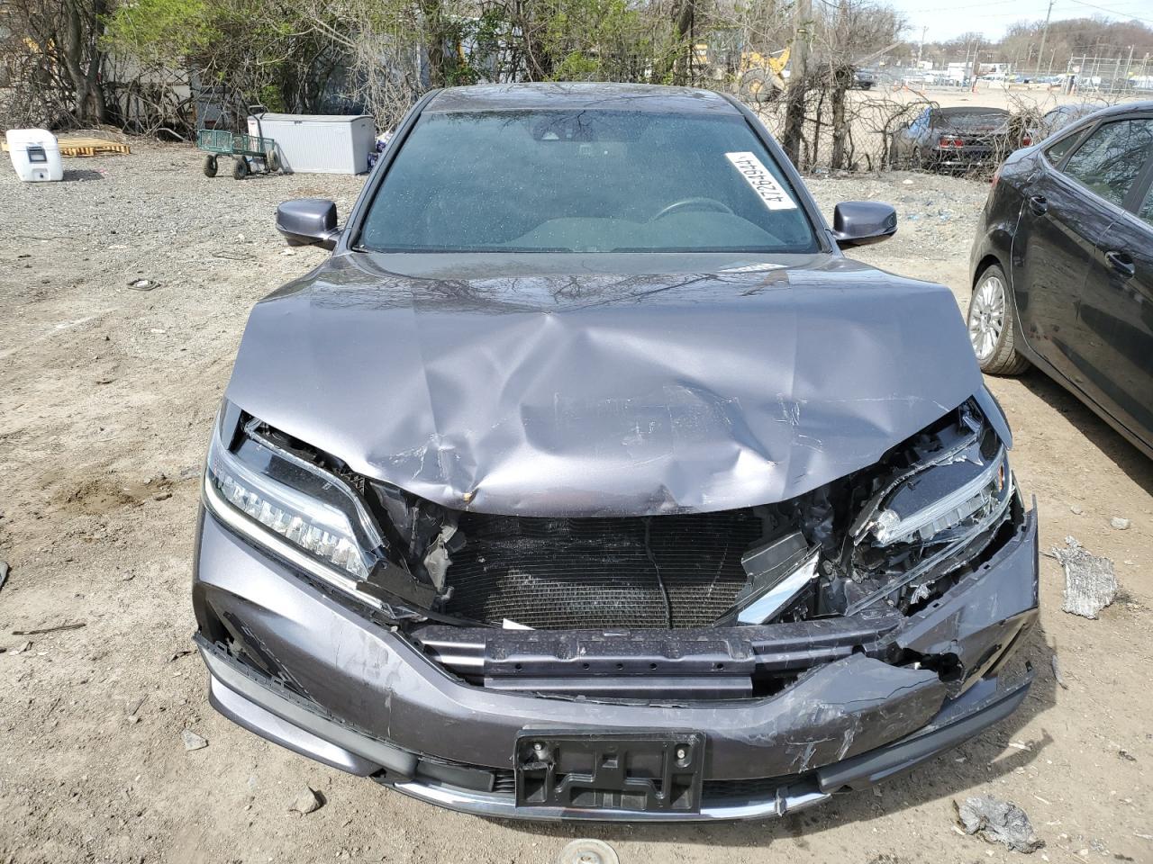 2016 HONDA ACCORD TOU - Image 5