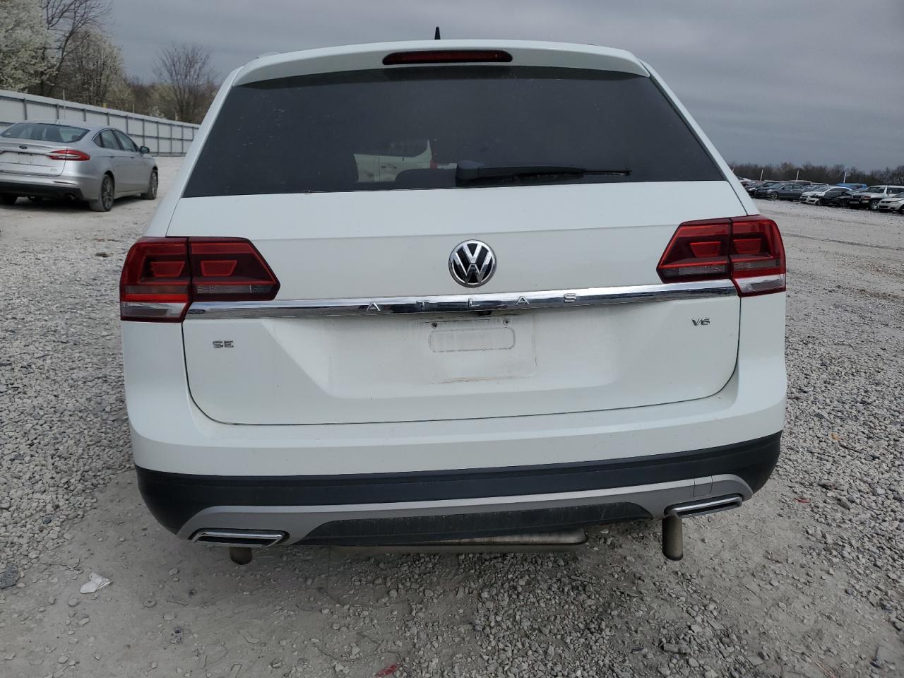 2018 VOLKSWAGEN ATLAS SE - Image 6