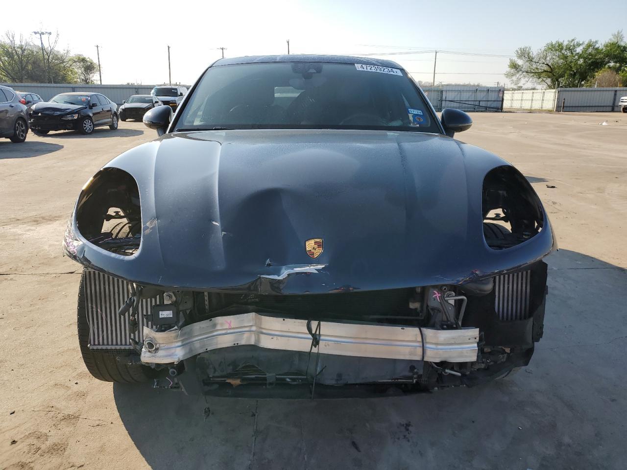 2018 PORSCHE MACAN S - Фото 5
