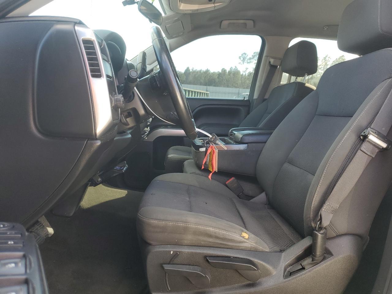 2016 CHEVROLET SILVERADO - Image 7