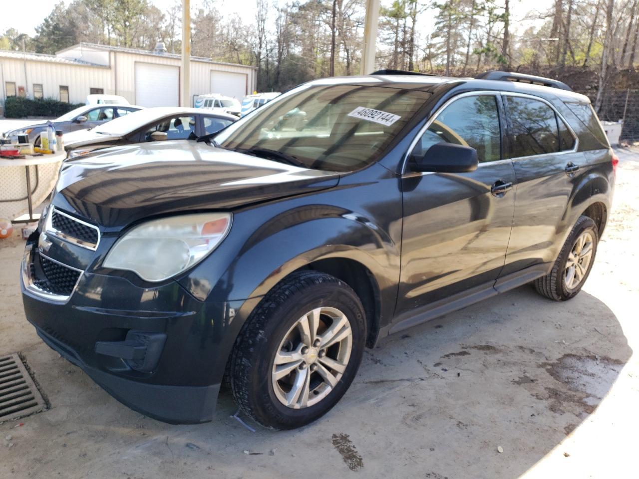 2014 CHEVROLET EQUINOX LT