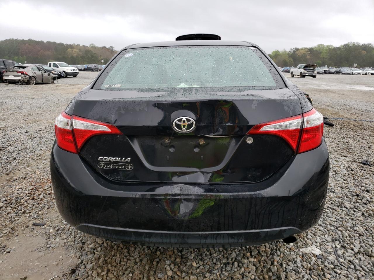 2016 TOYOTA COROLLA L - Фото 6