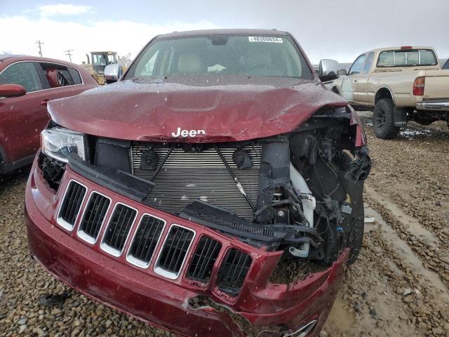 2016 Jeep Grand Cherokee Limited - Image 5