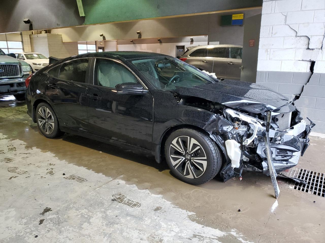 2016 HONDA CIVIC EX - Фото 4
