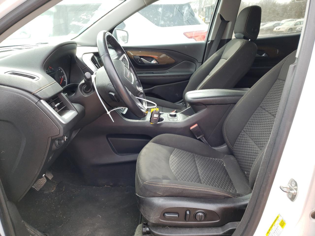 2018 GMC TERRAIN SL - Image 7