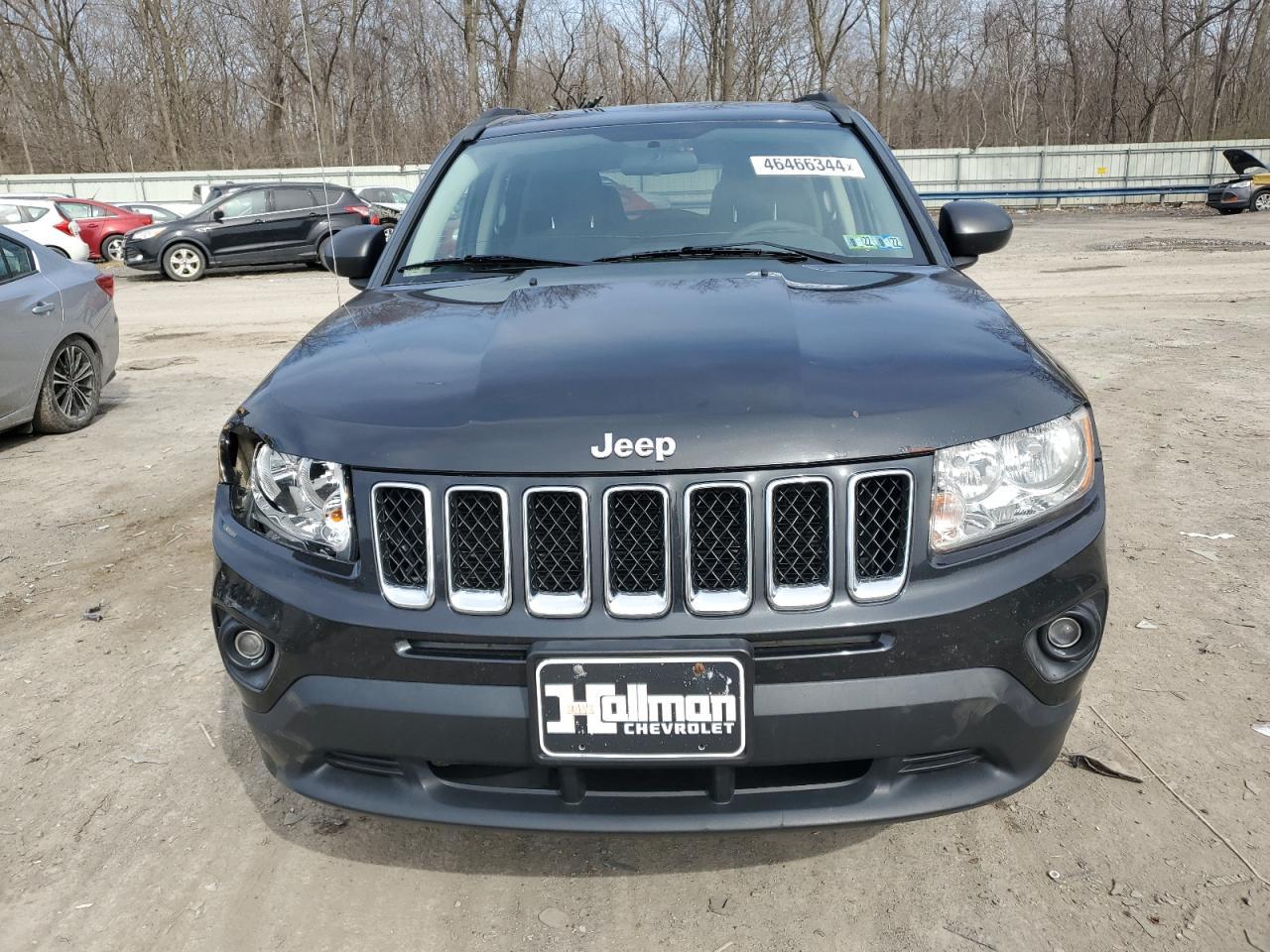 2011 JEEP COMPASS SP - Image 5