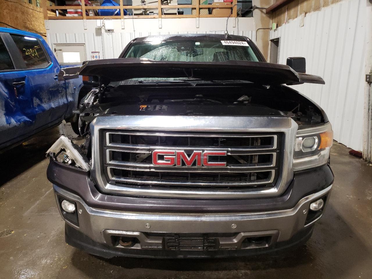 2014 GMC SIERRA K15 - Фото 5
