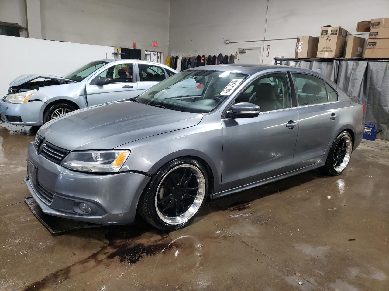 2013 VOLKSWAGEN JETTA TDI