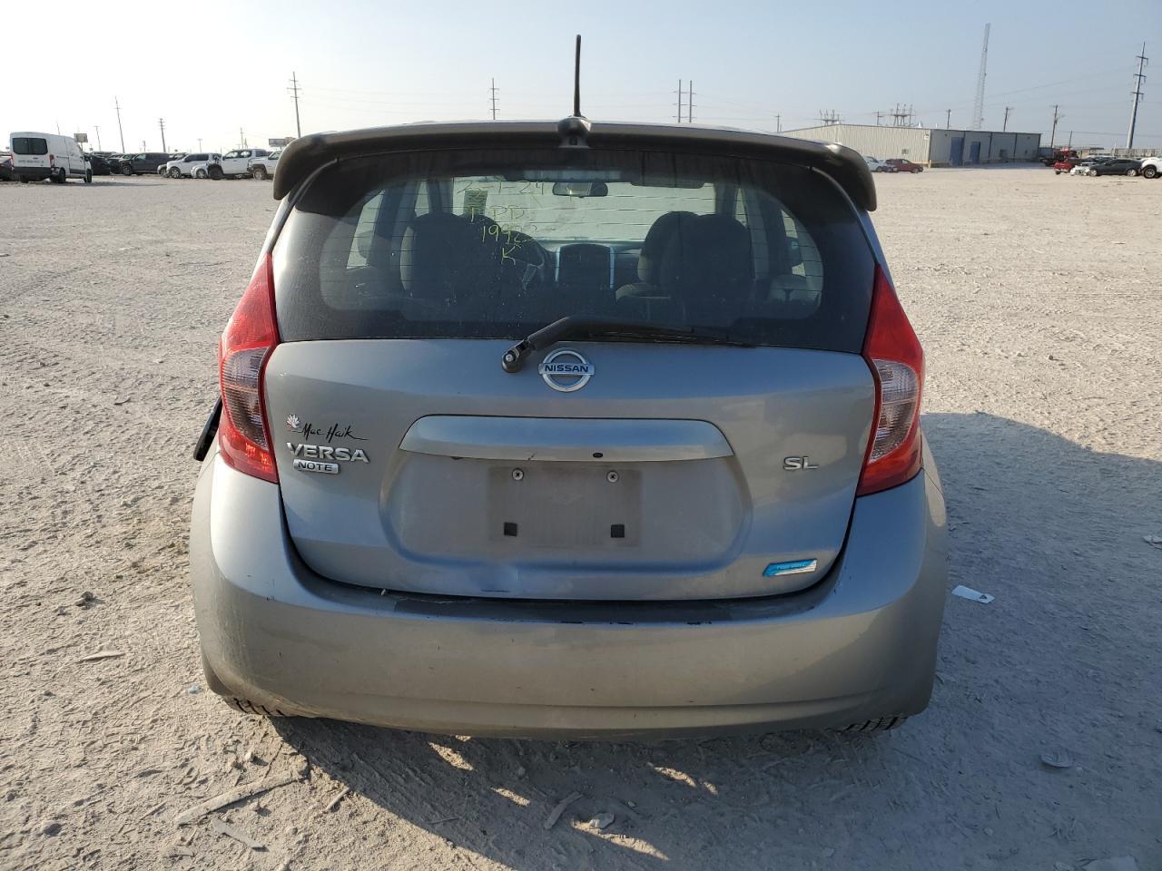 2015 NISSAN VERSA NOTE - Фото 6