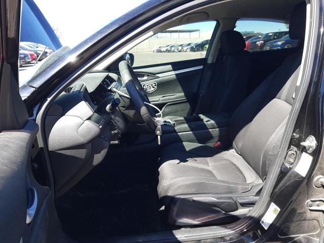2016 Honda Civic Lx - Фото 7
