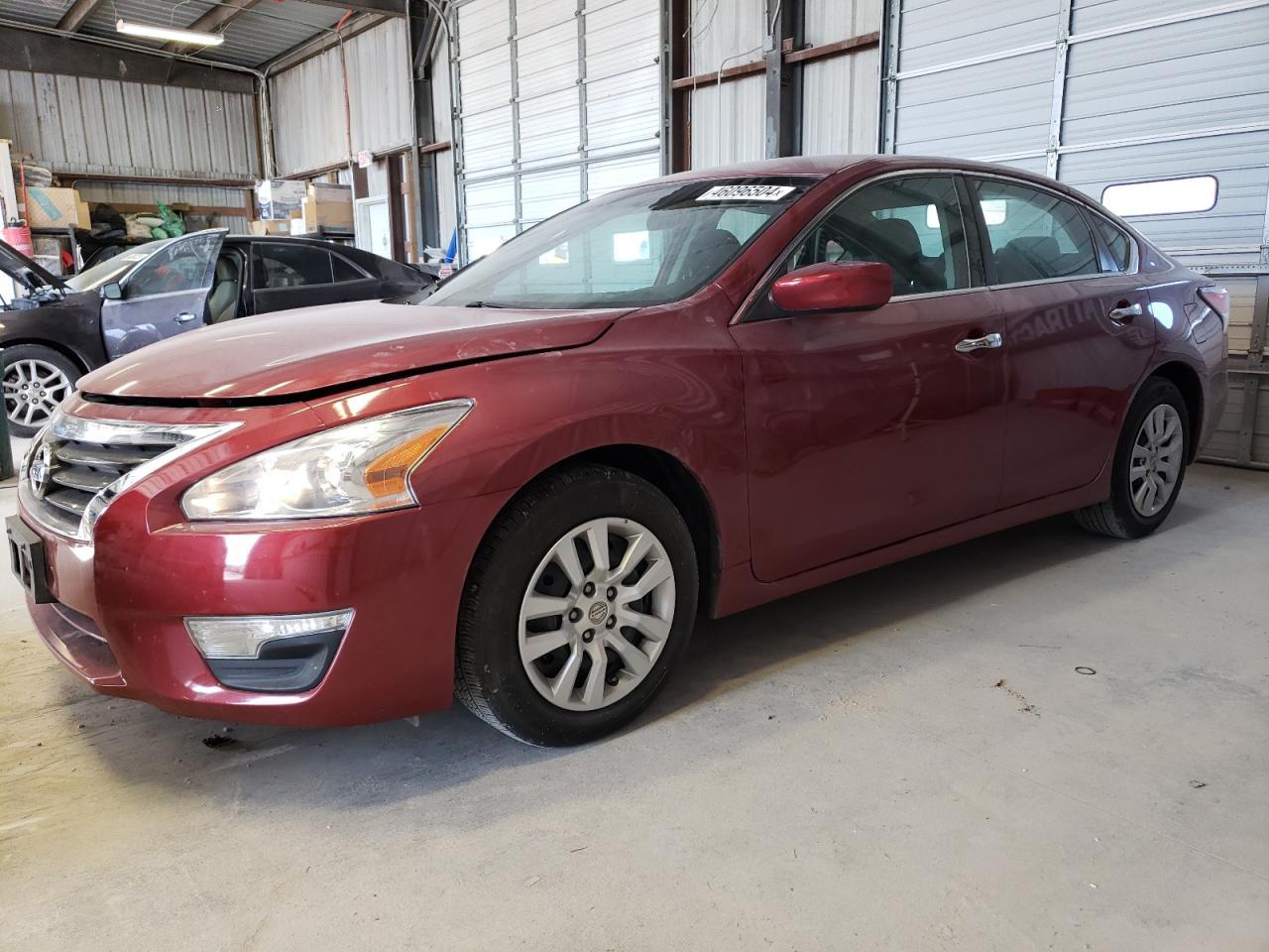 2015 NISSAN ALTIMA 2.5