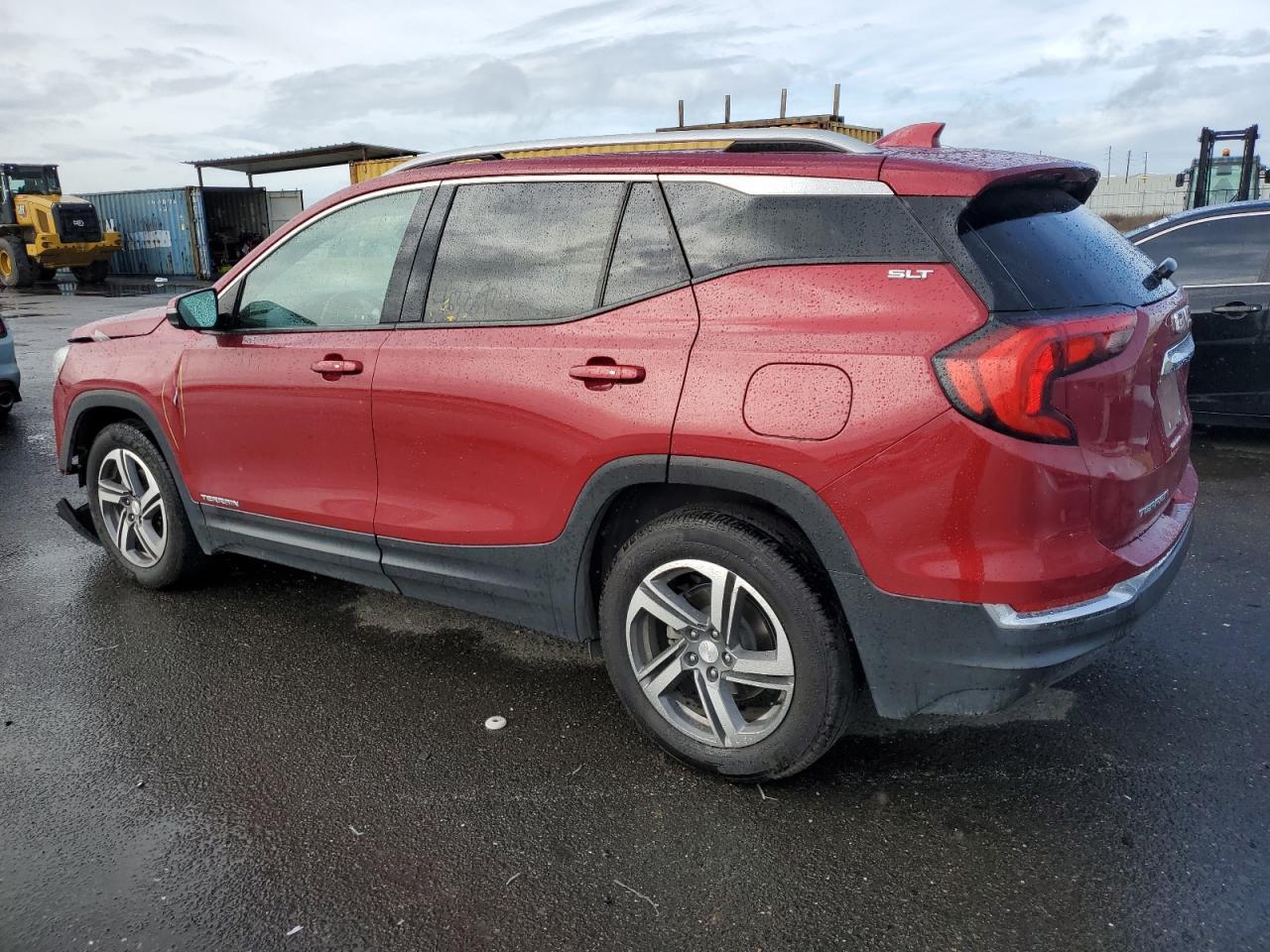 2019 GMC TERRAIN SL - Фото 2