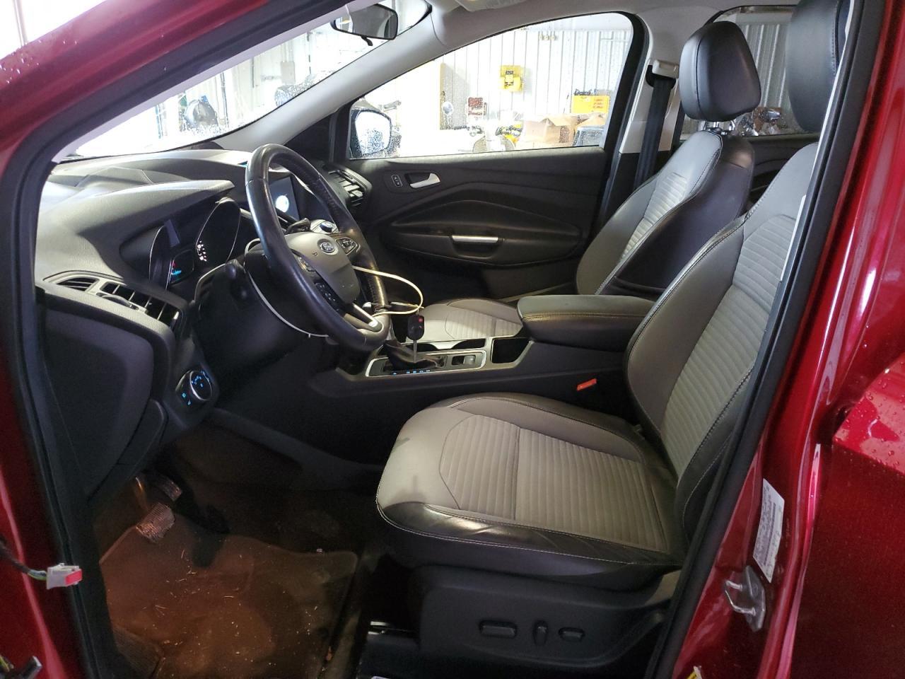 2017 FORD ESCAPE SE - Фото 7