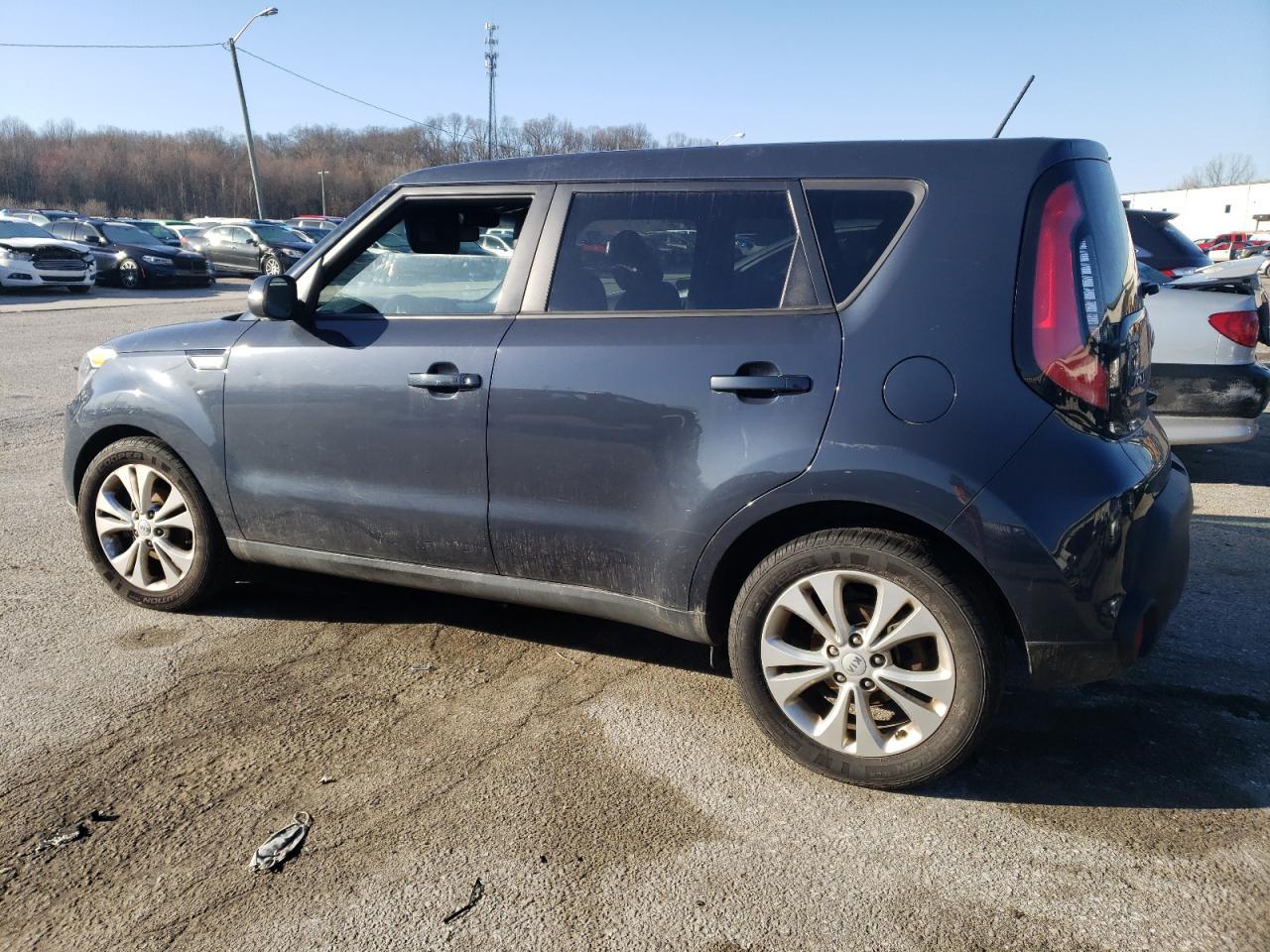 2014 KIA SOUL + - Фото 2
