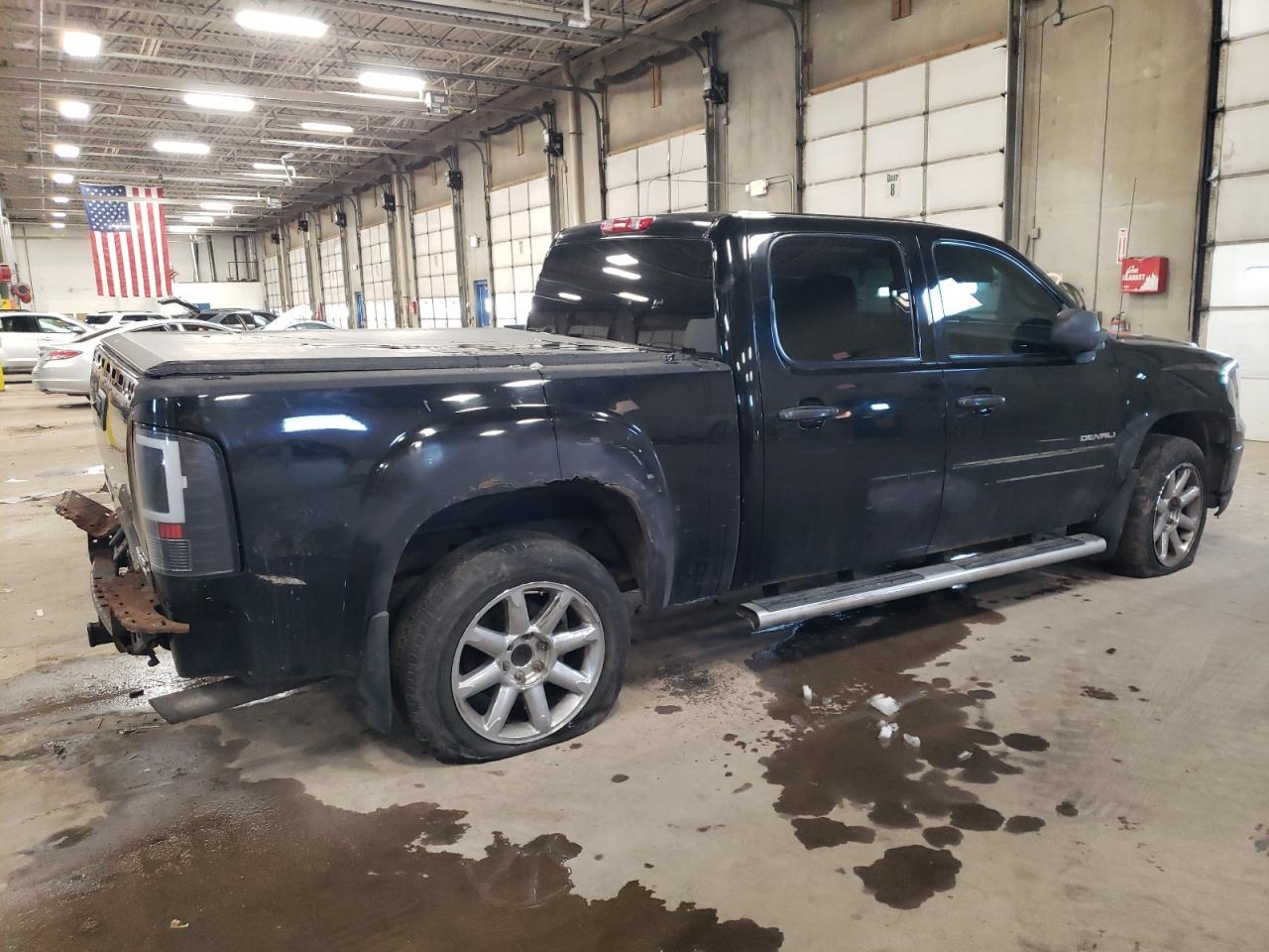 2011 GMC SIERRA K15 - Фото 3