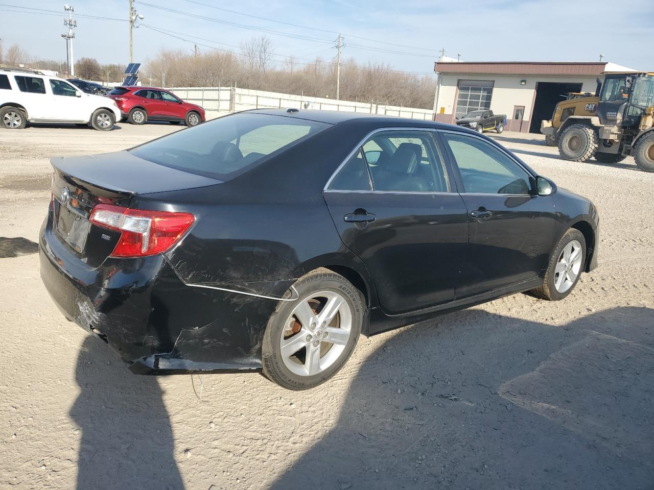 2012 TOYOTA CAMRY BASE - Image 3