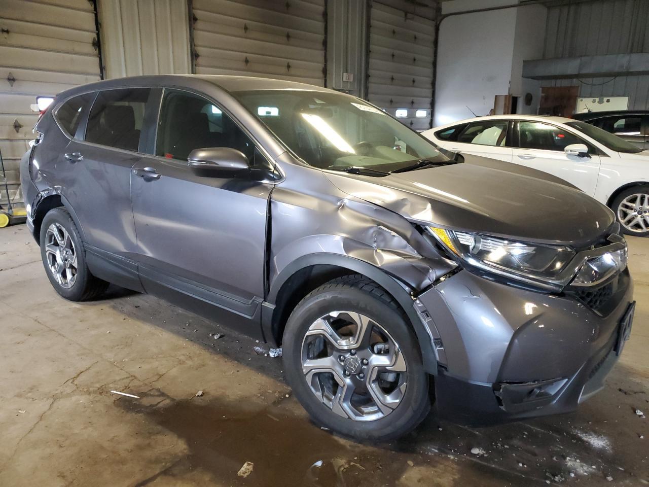 2019 HONDA CR-V EX - Фото 4
