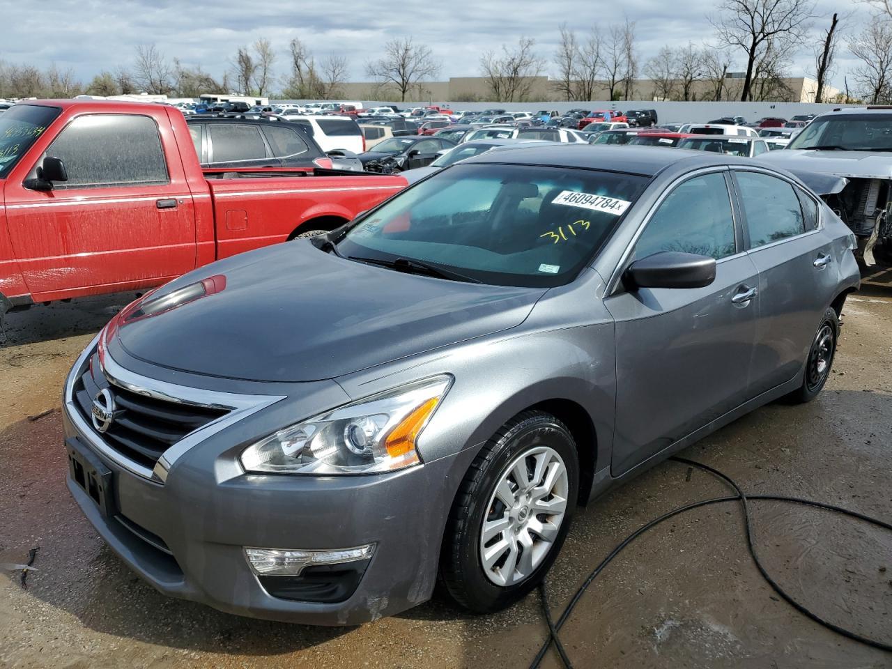 2015 NISSAN ALTIMA 2.5 car image