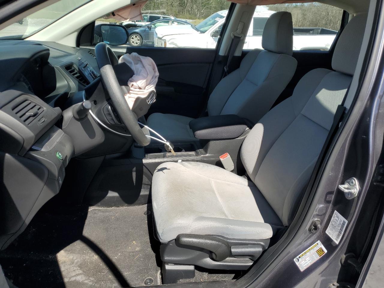 2015 HONDA CR-V LX - Image 7