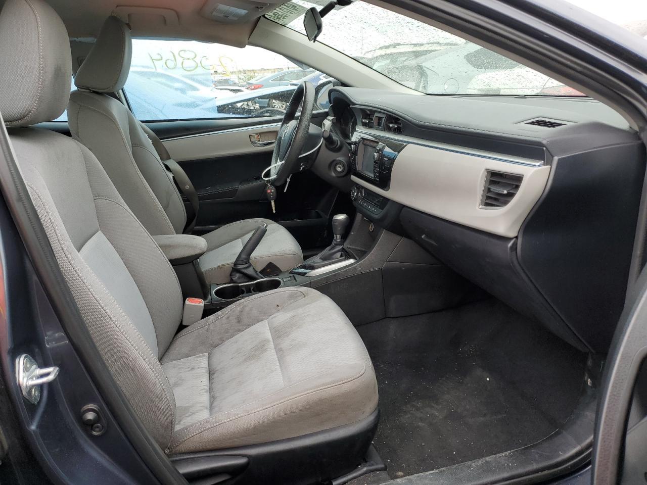 2016 TOYOTA COROLLA L - Фото 7