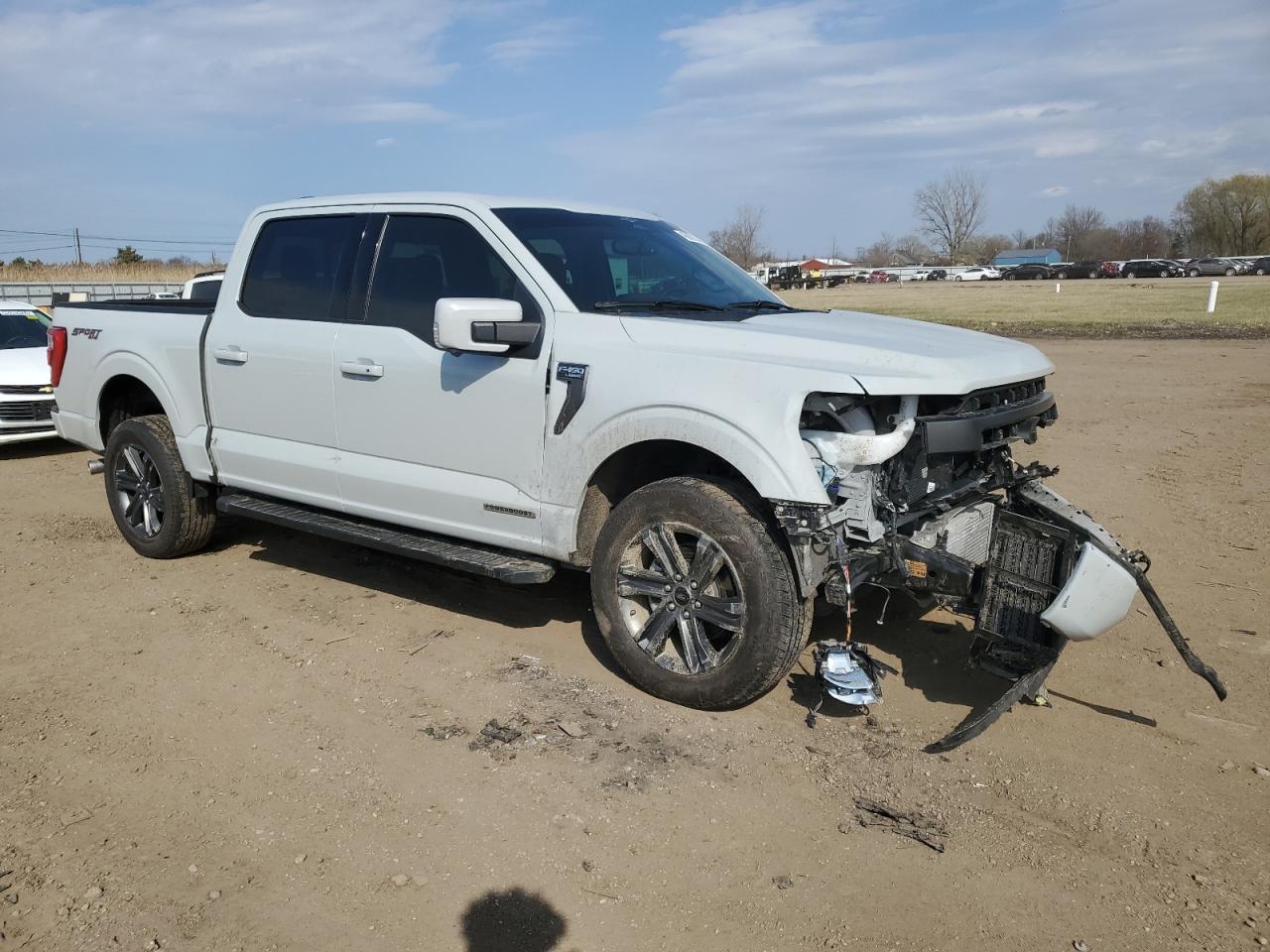 2023 FORD F150 SUPER - Image 4