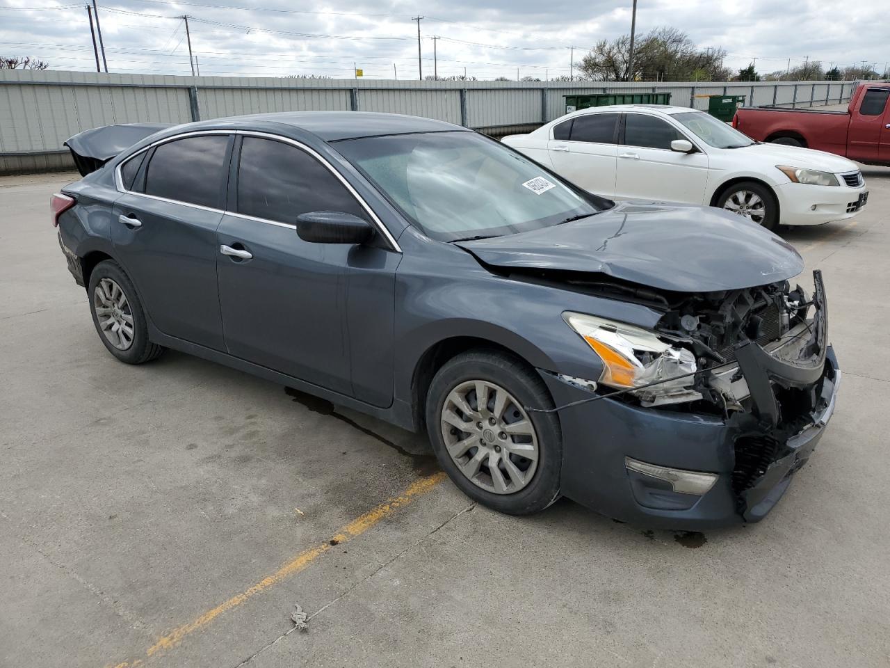 2013 NISSAN ALTIMA 2.5 - Image 4