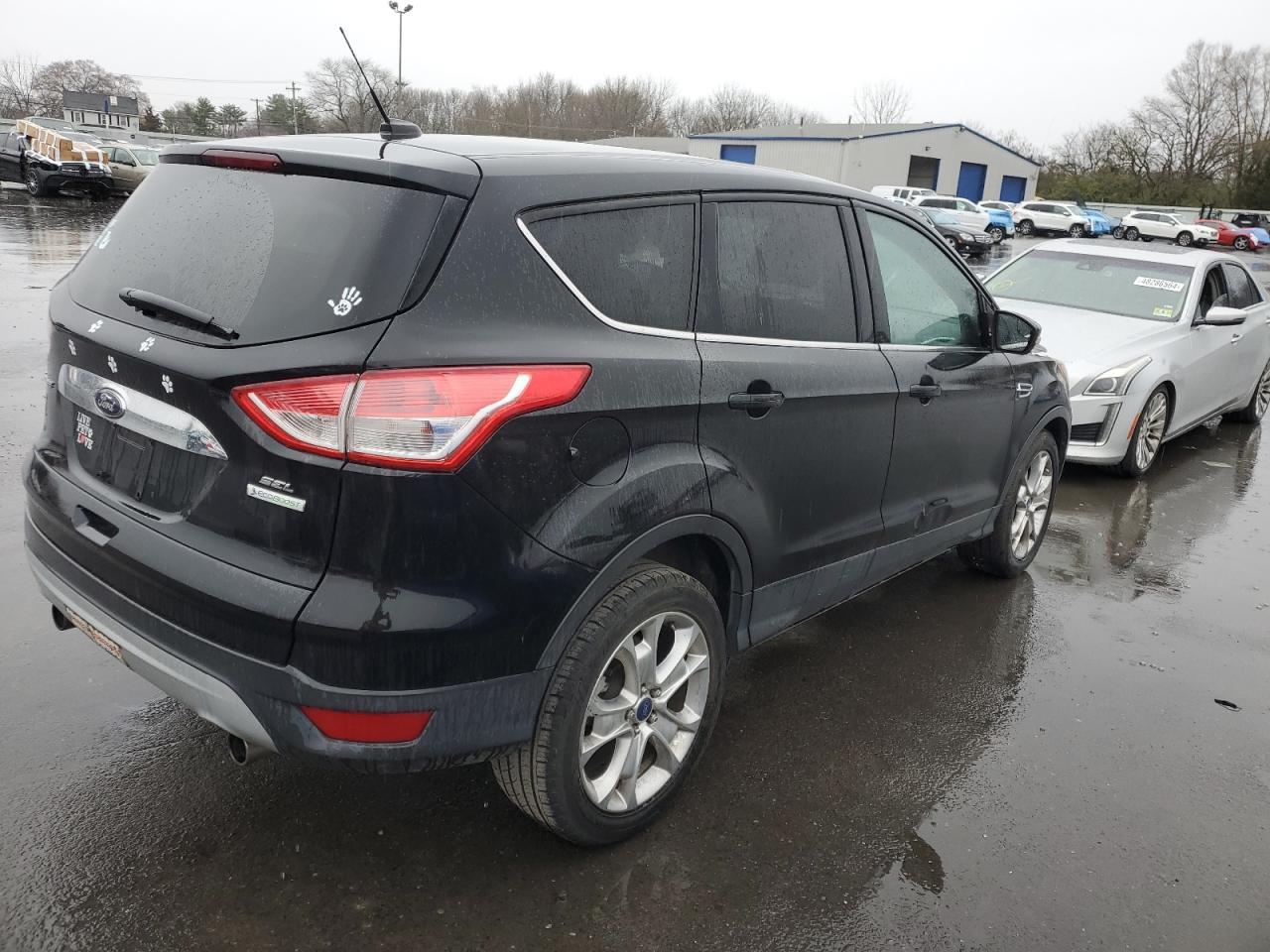 2013 FORD ESCAPE SEL - Фото 3