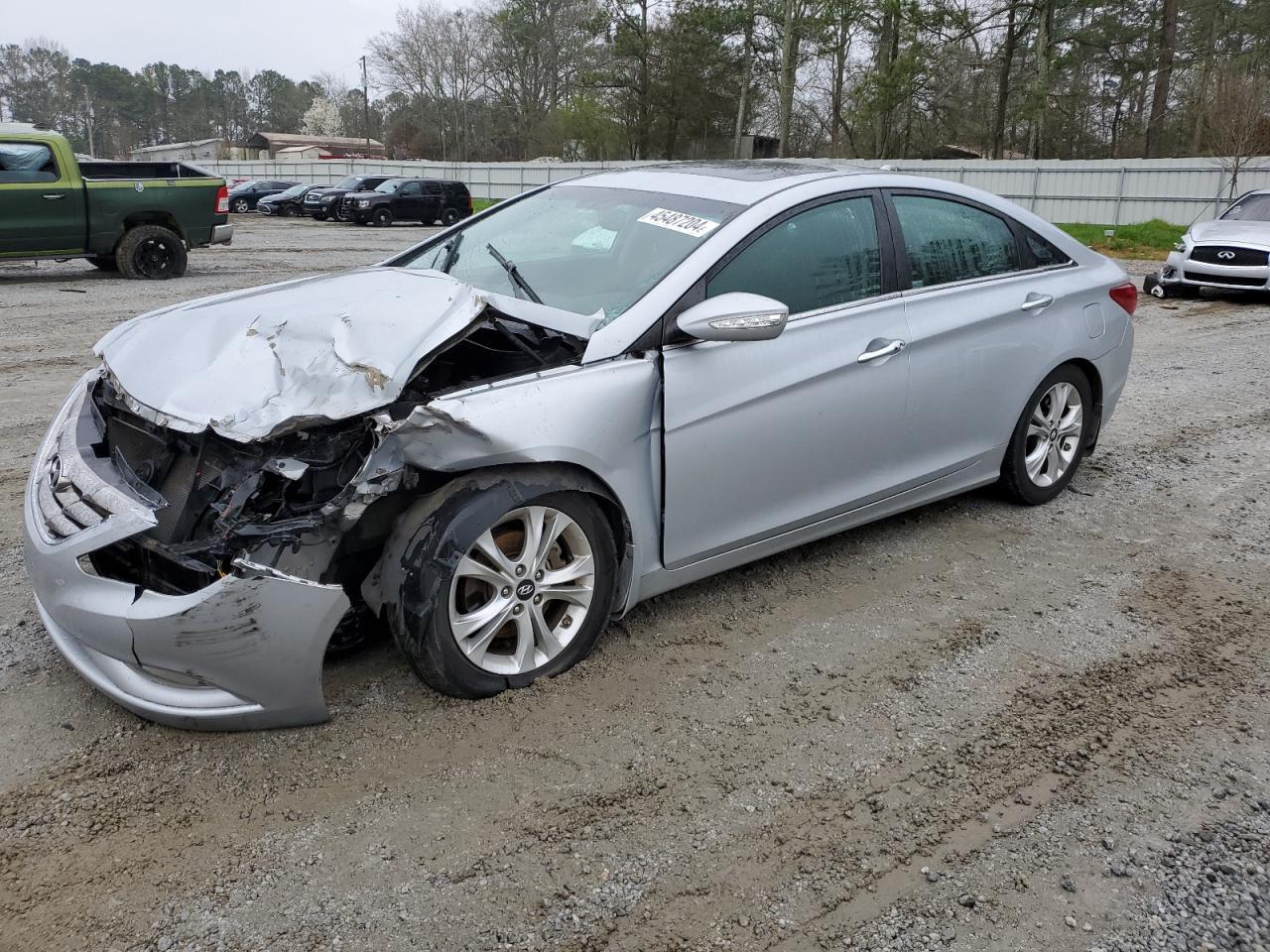 2011 HYUNDAI SONATA SE