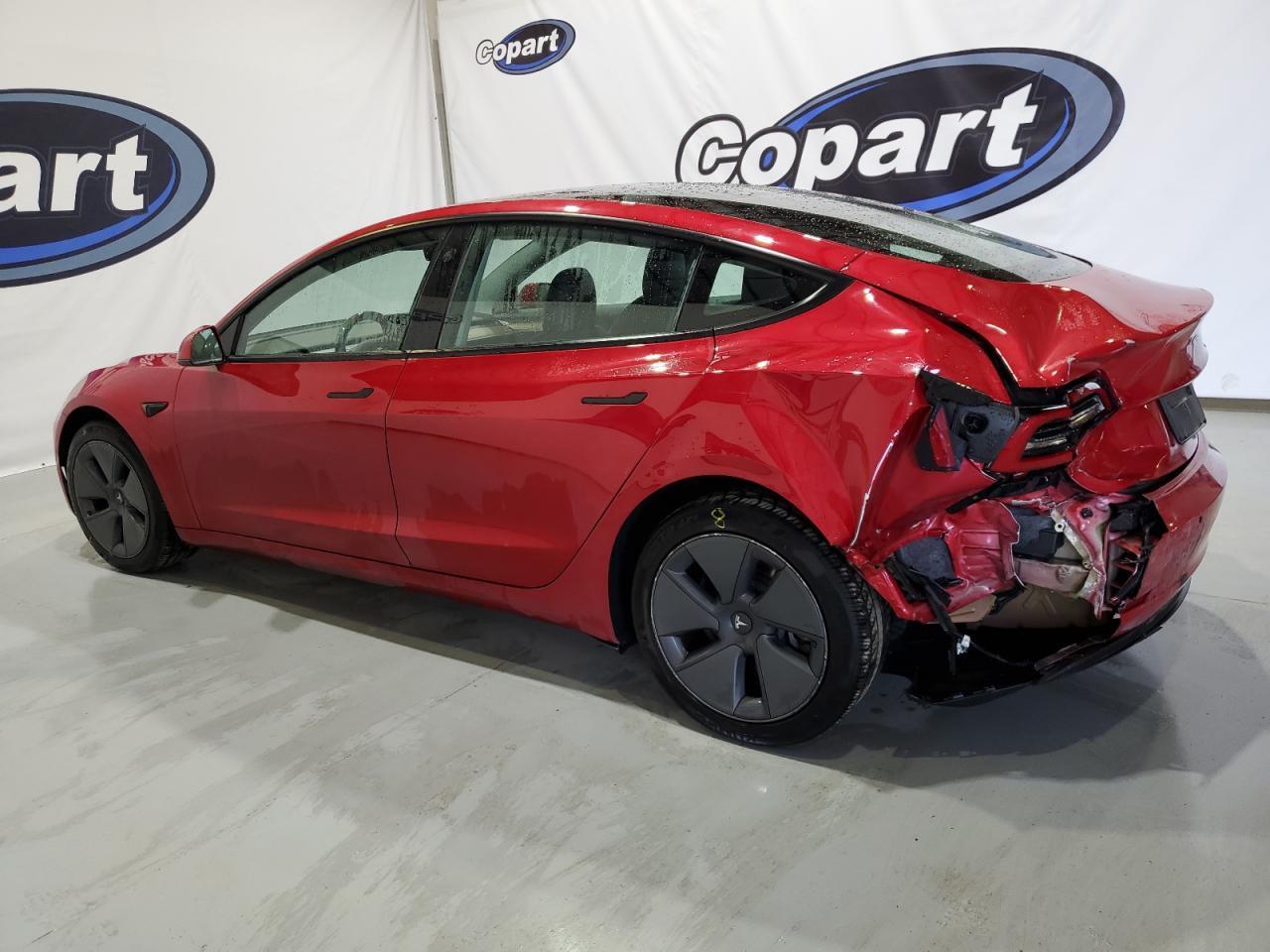 2022 TESLA MODEL 3 - Image 2