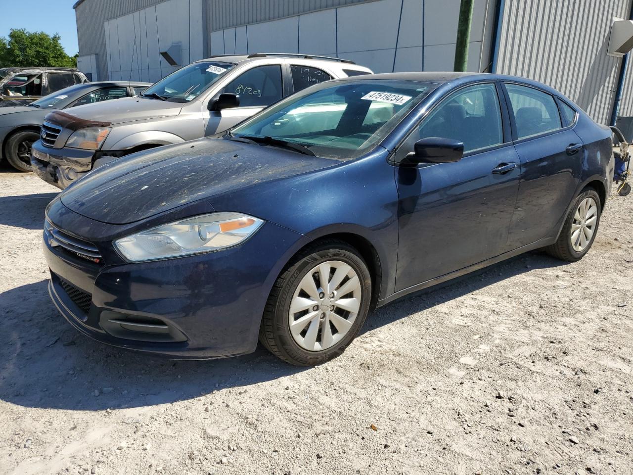 2015 DODGE DART SE AE