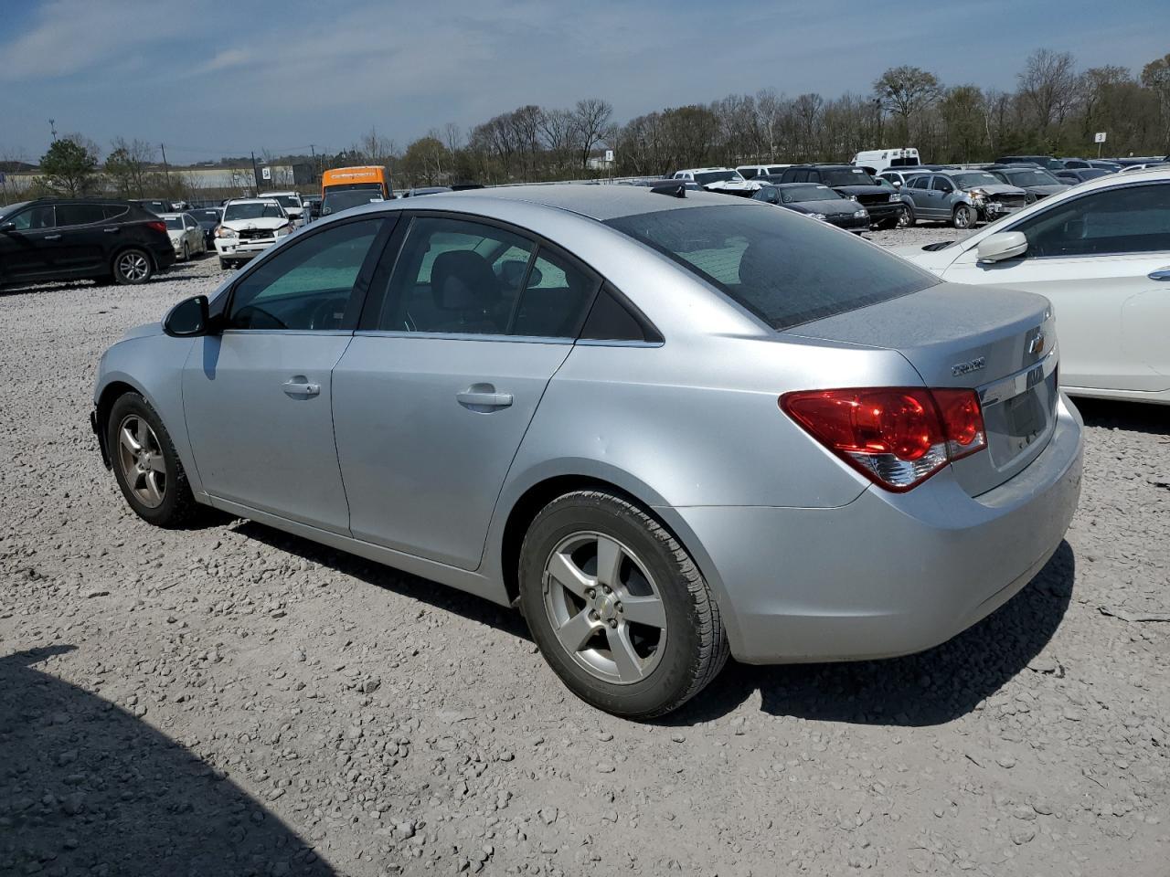 2014 CHEVROLET CRUZE LT - Фото 2