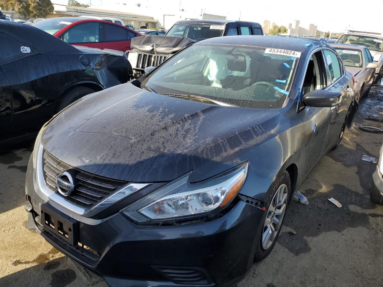 2017 NISSAN ALTIMA 2.5
