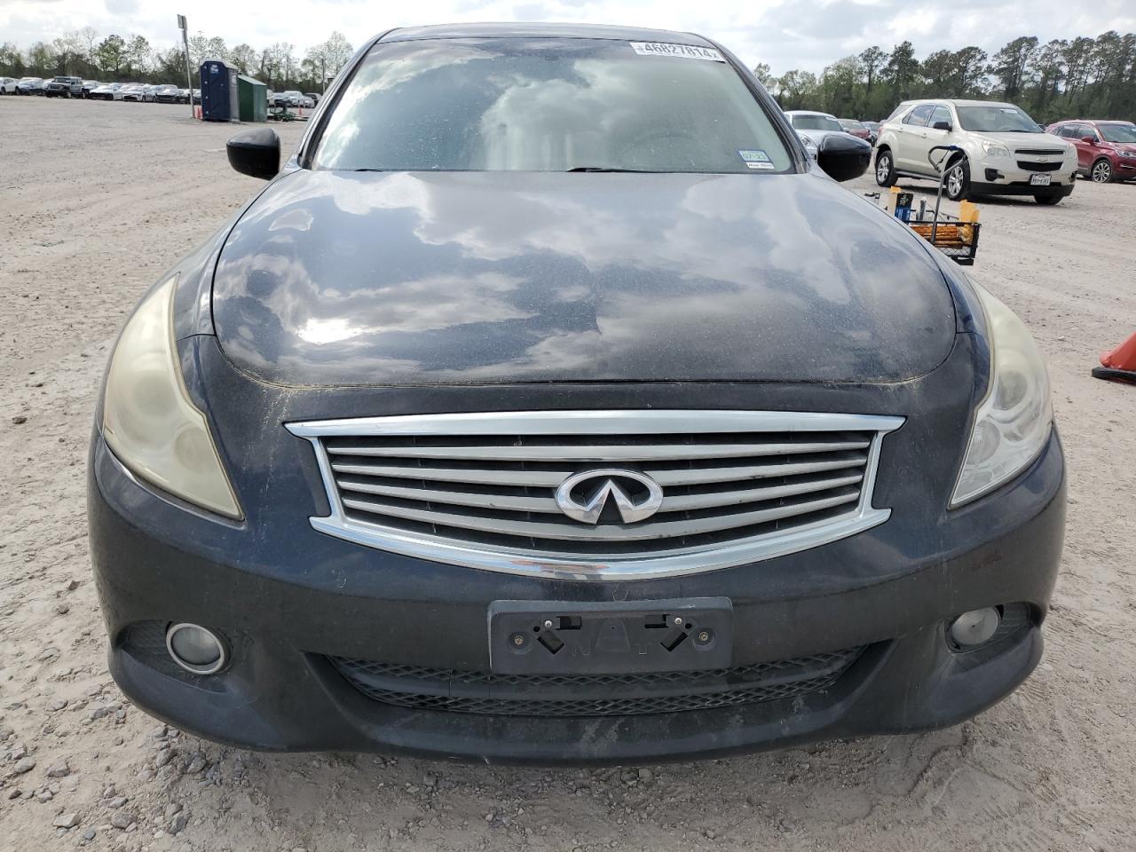 2011 INFINITI G37 BASE - Image 5