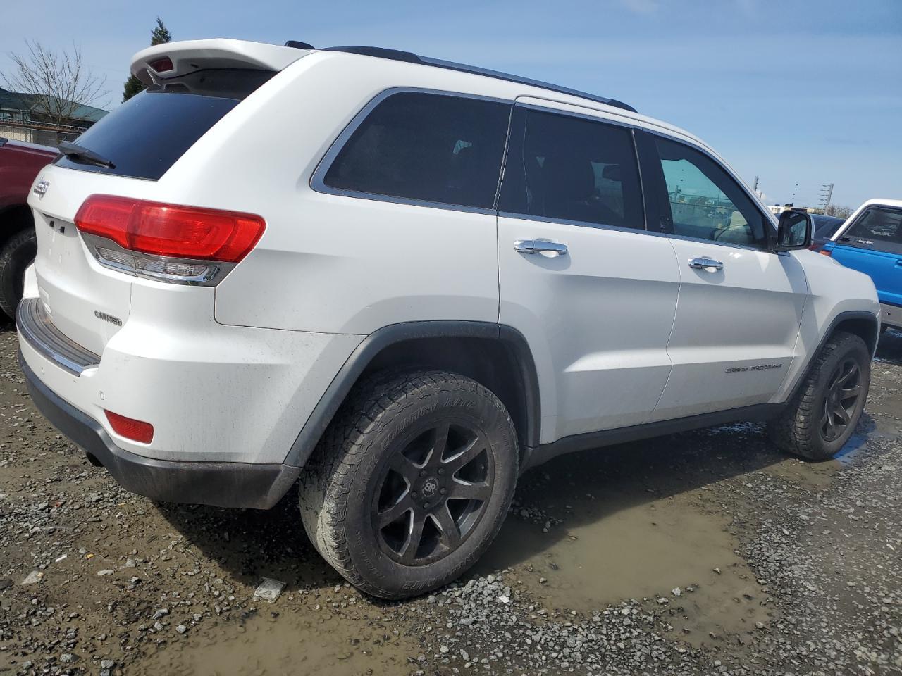 2015 JEEP GRAND CHER - Фото 3