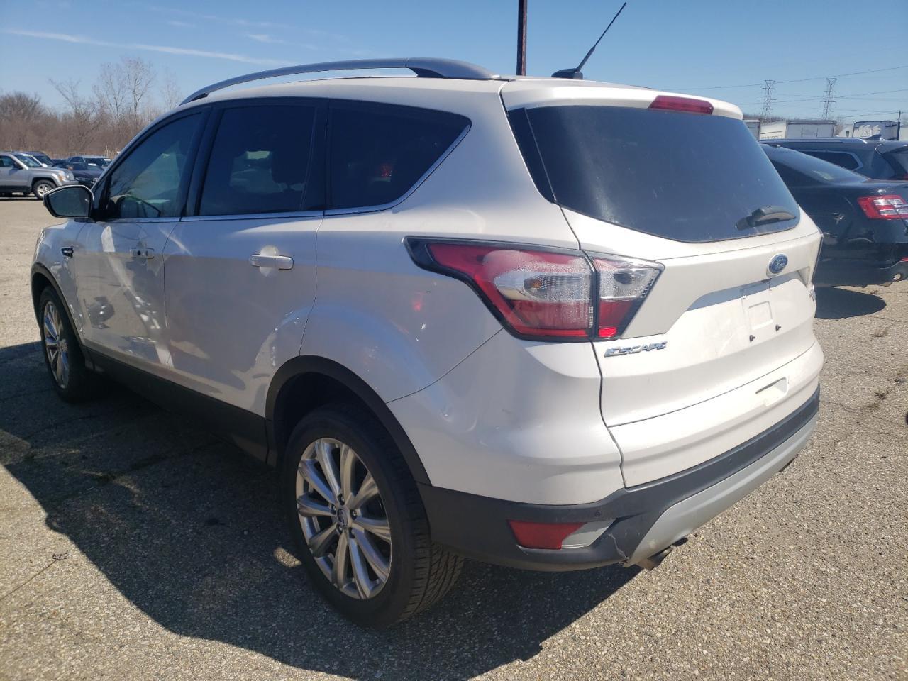 2017 FORD ESCAPE TIT - Image 2