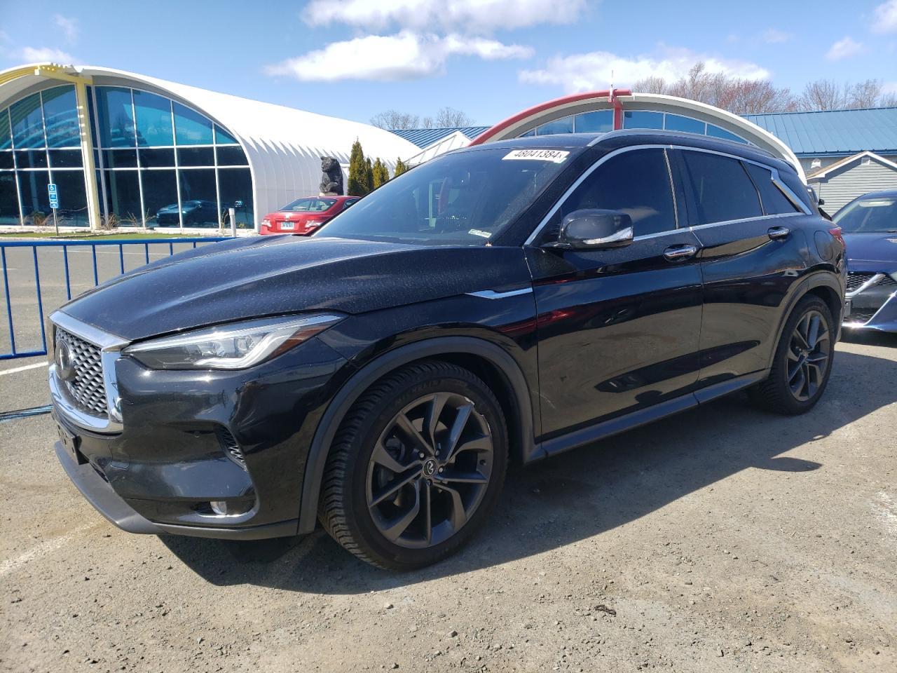2019 INFINITI QX50 ESSEN