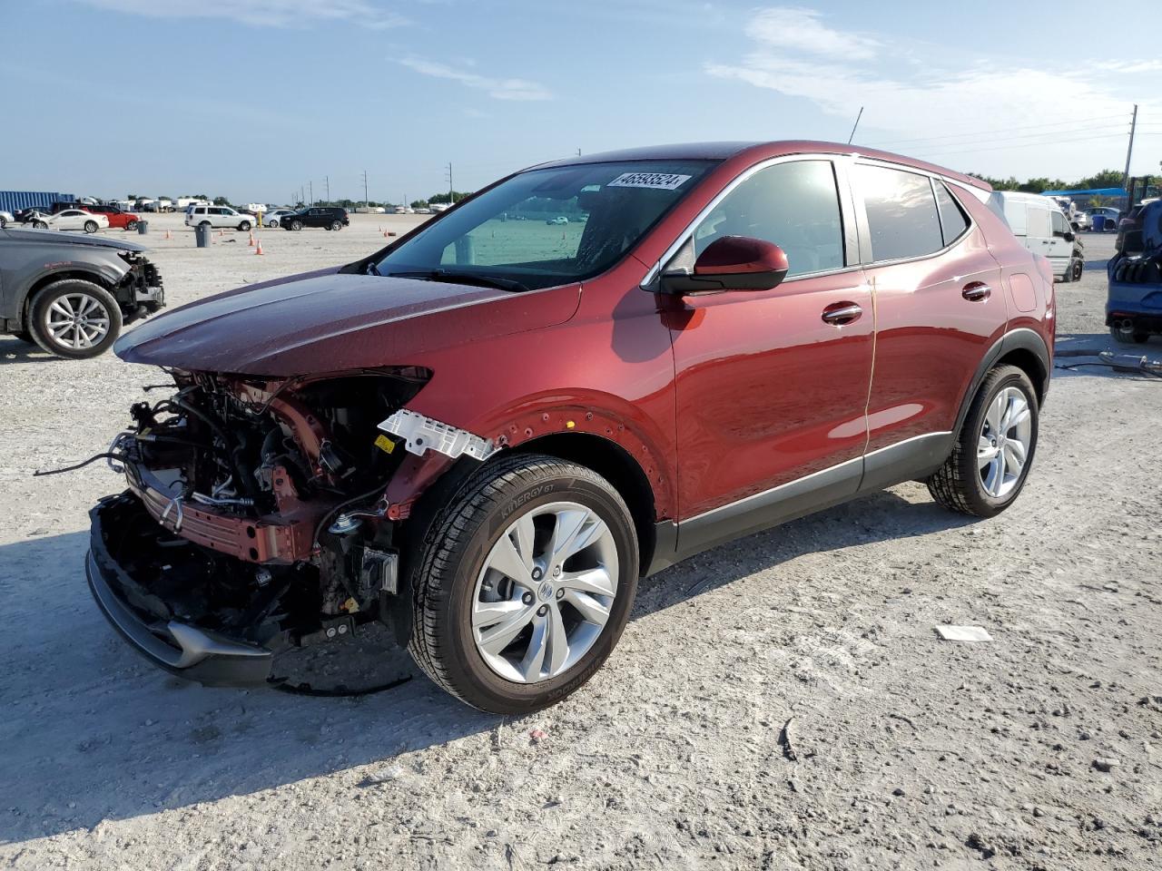 2024 BUICK ENCORE GX
