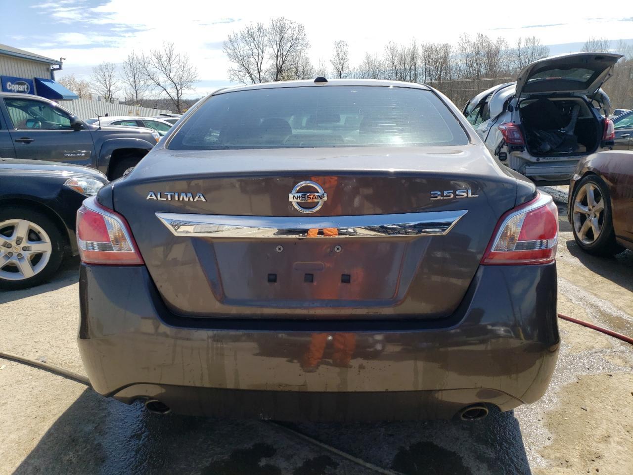 2013 NISSAN ALTIMA 3.5 - Image 6