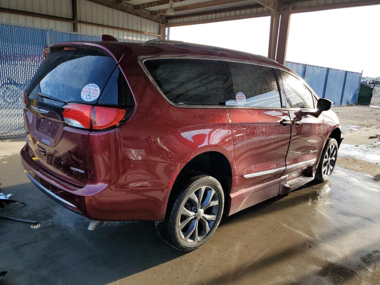 2017 CHRYSLER PACIFICA L - Фото 3