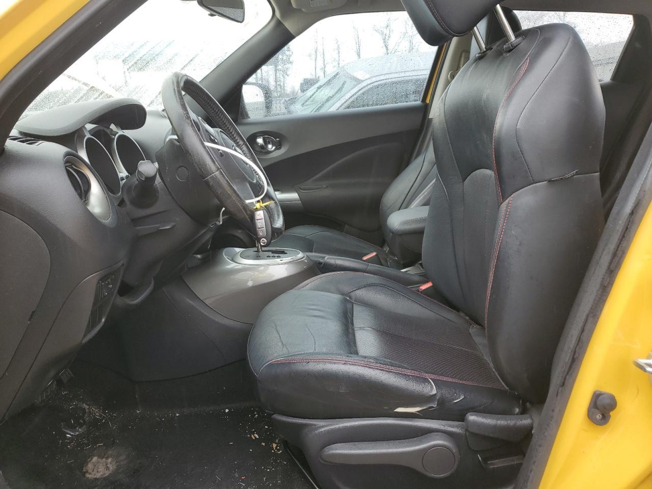 2016 NISSAN JUKE S - Фото 7