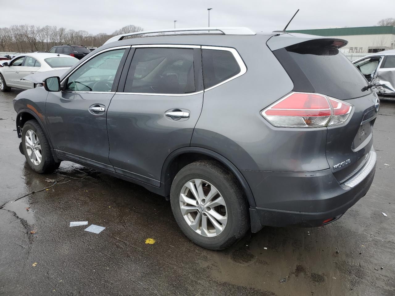 2015 NISSAN ROGUE S - Image 2