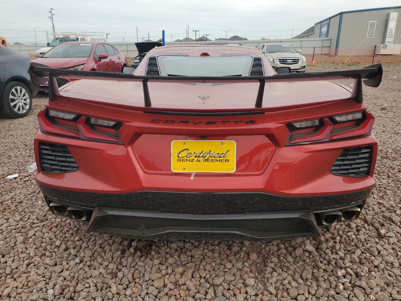 2024 CHEVROLET CORVETTE S - Image 6