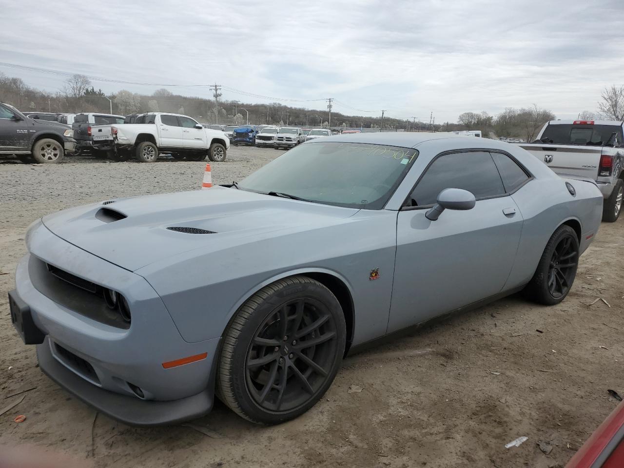 2021 DODGE CHALLENGER car image